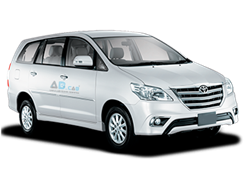 Innova — Toyota Innova · 6+1 seats
