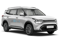 Kia Carens — Kia Carens · 6+1 seats