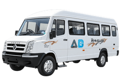 Tempo Traveller — 13 or 17 seater, 13 to 17 seats